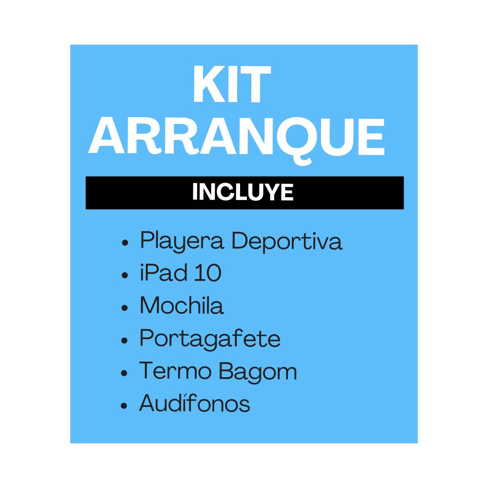 Kit Arranque