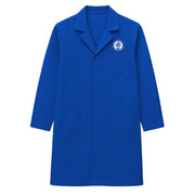 Bata De Laboratorio Azul