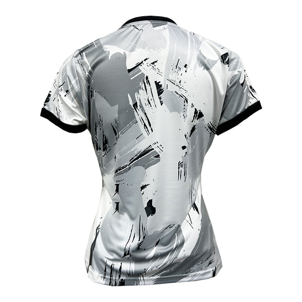 Playera Deportiva Colors TEC Blanco, Mujer
