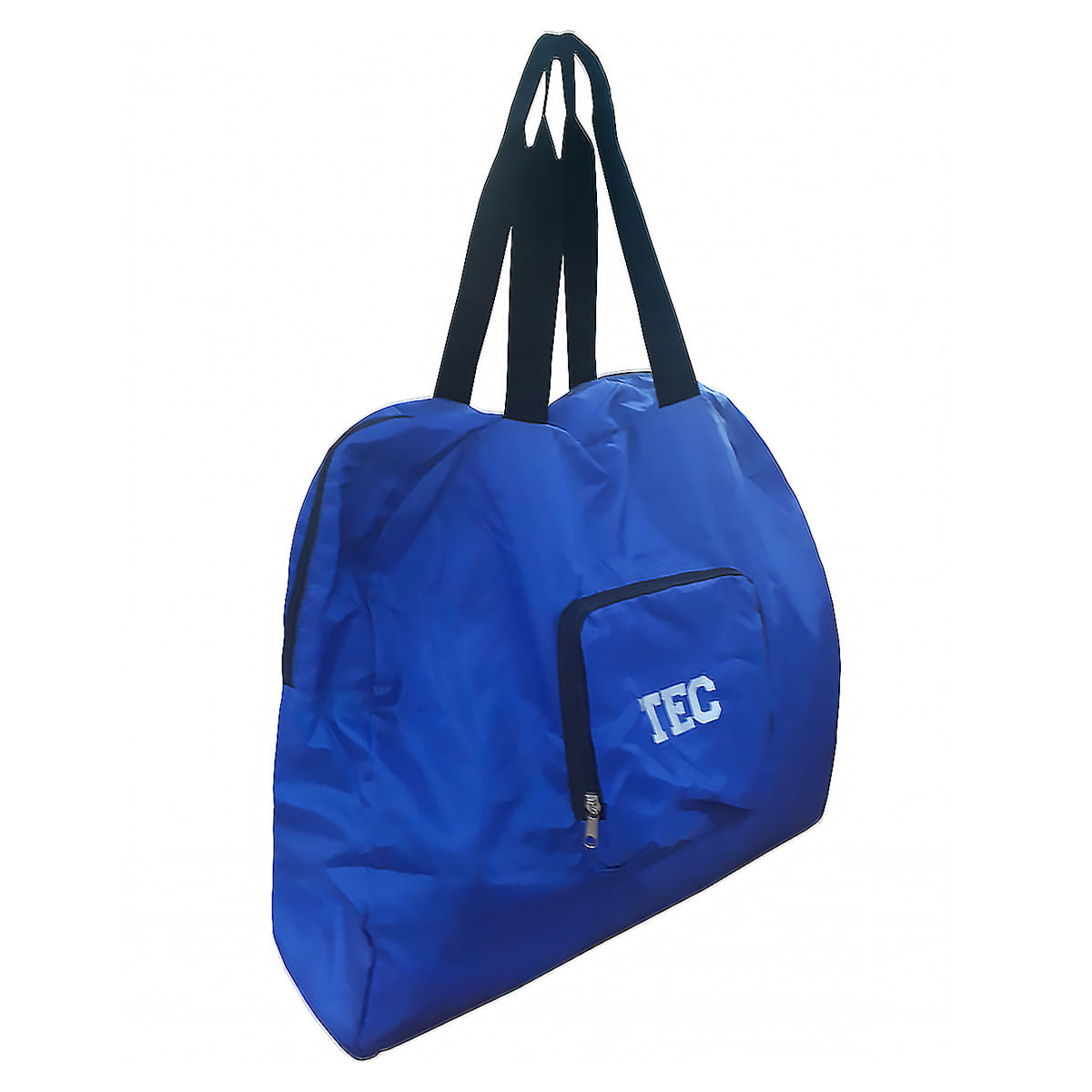 Bolsa TEC, Plegable