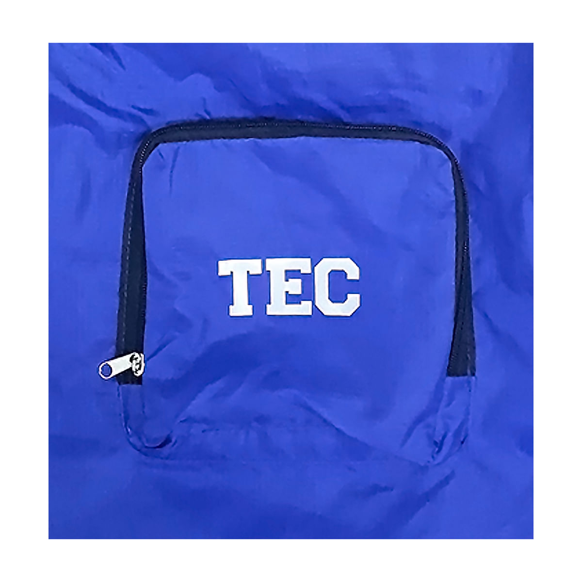 Bolsa TEC, Plegable