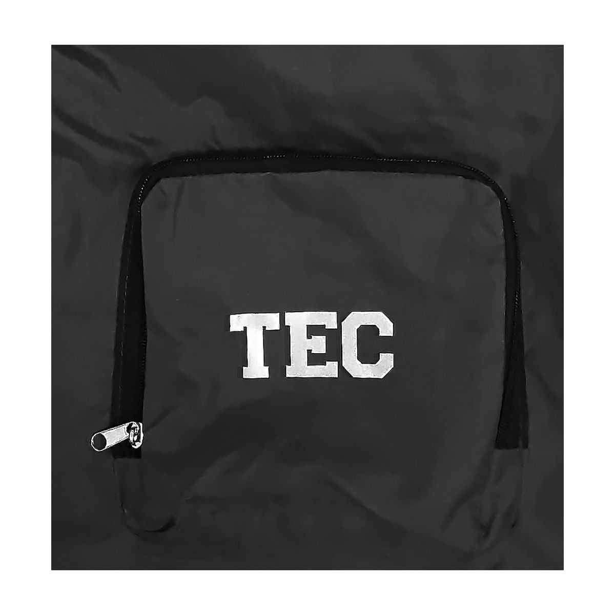 Bolsa TEC, Plegable