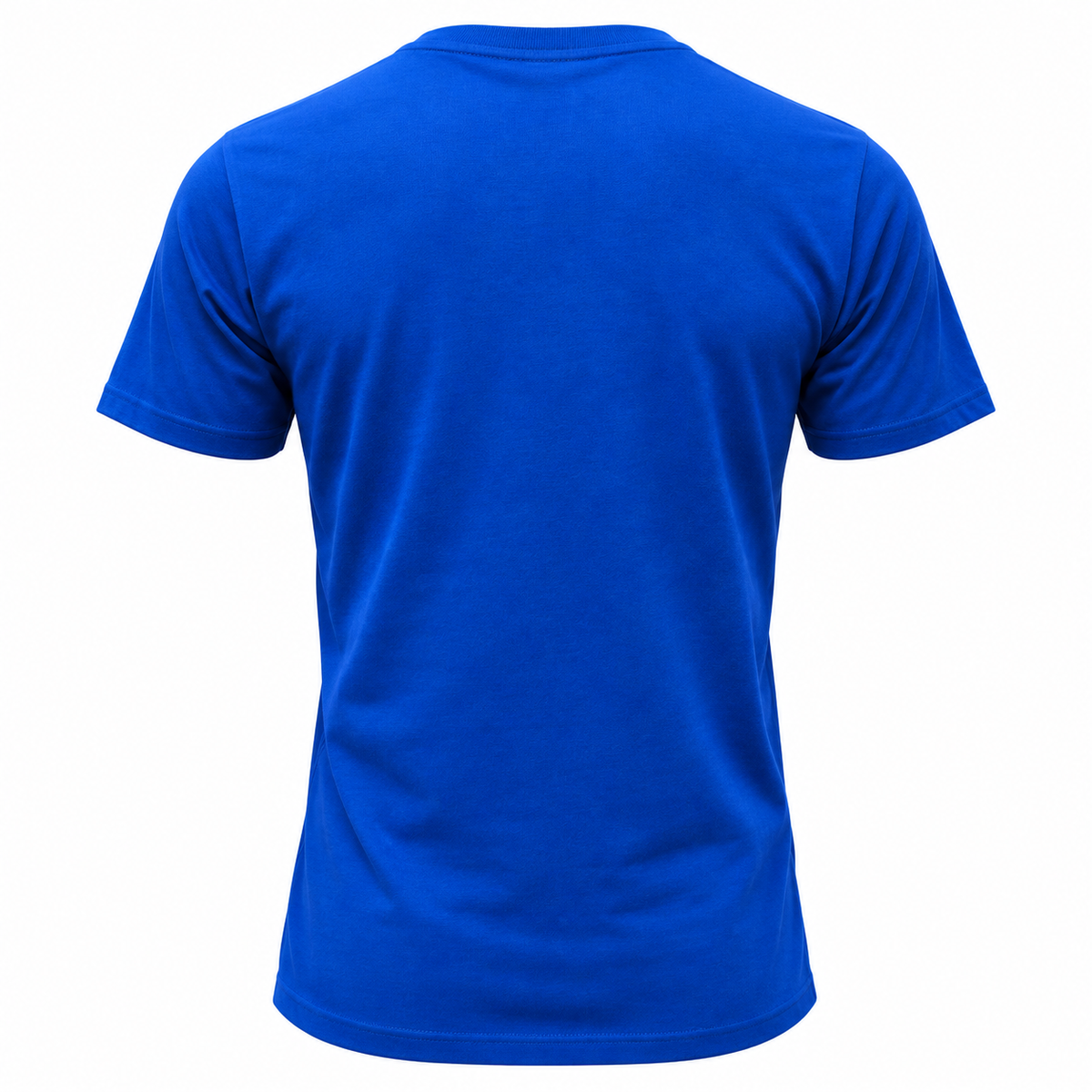 Playera Casual TEC Costado TEC Azul, Hombre