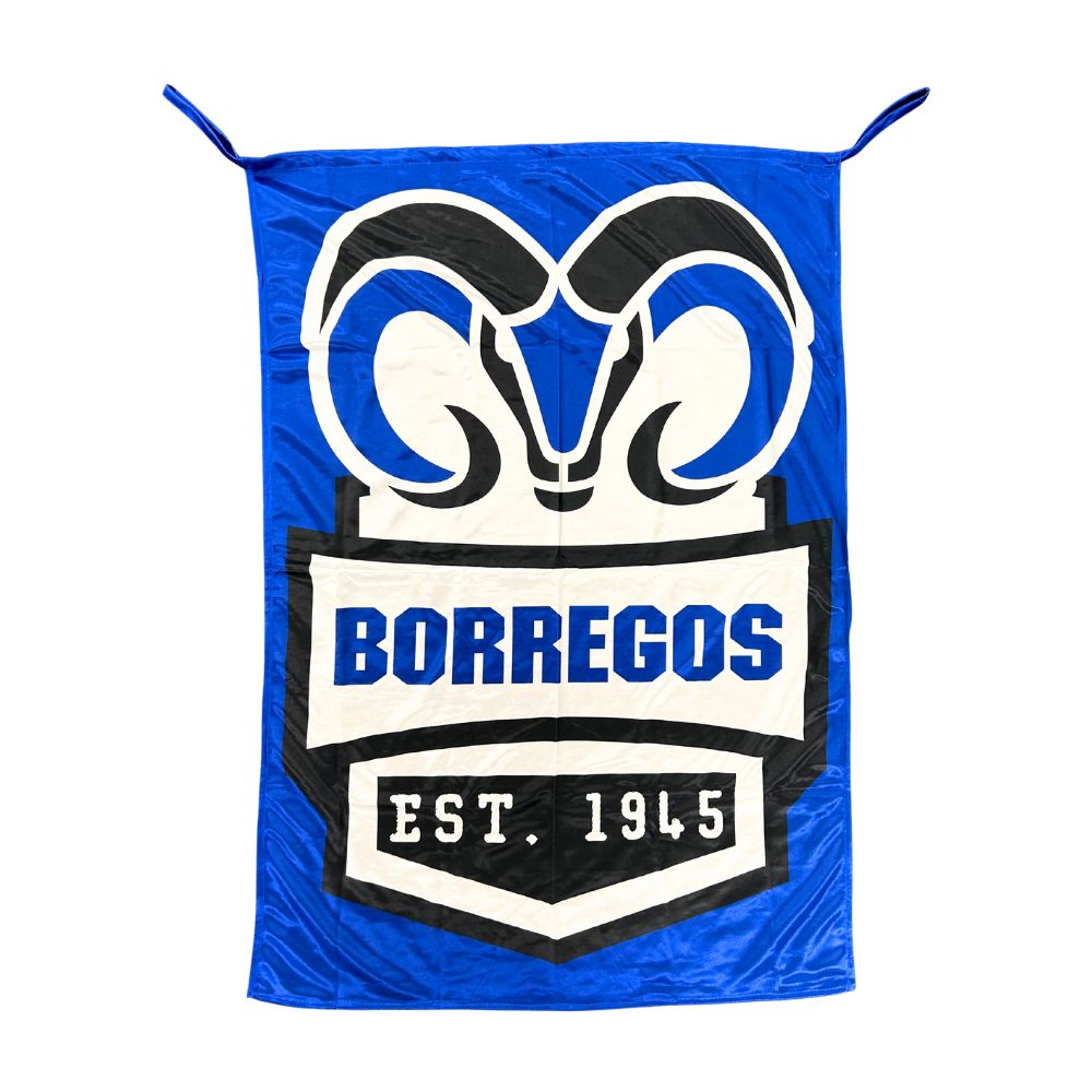 Capa Bandera Borregos