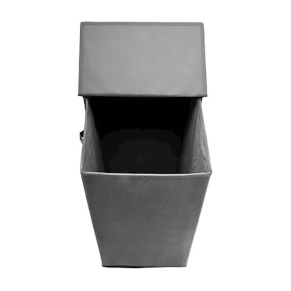 Cesto para Ropa Gris Greka 60 x 30 x 30 cm