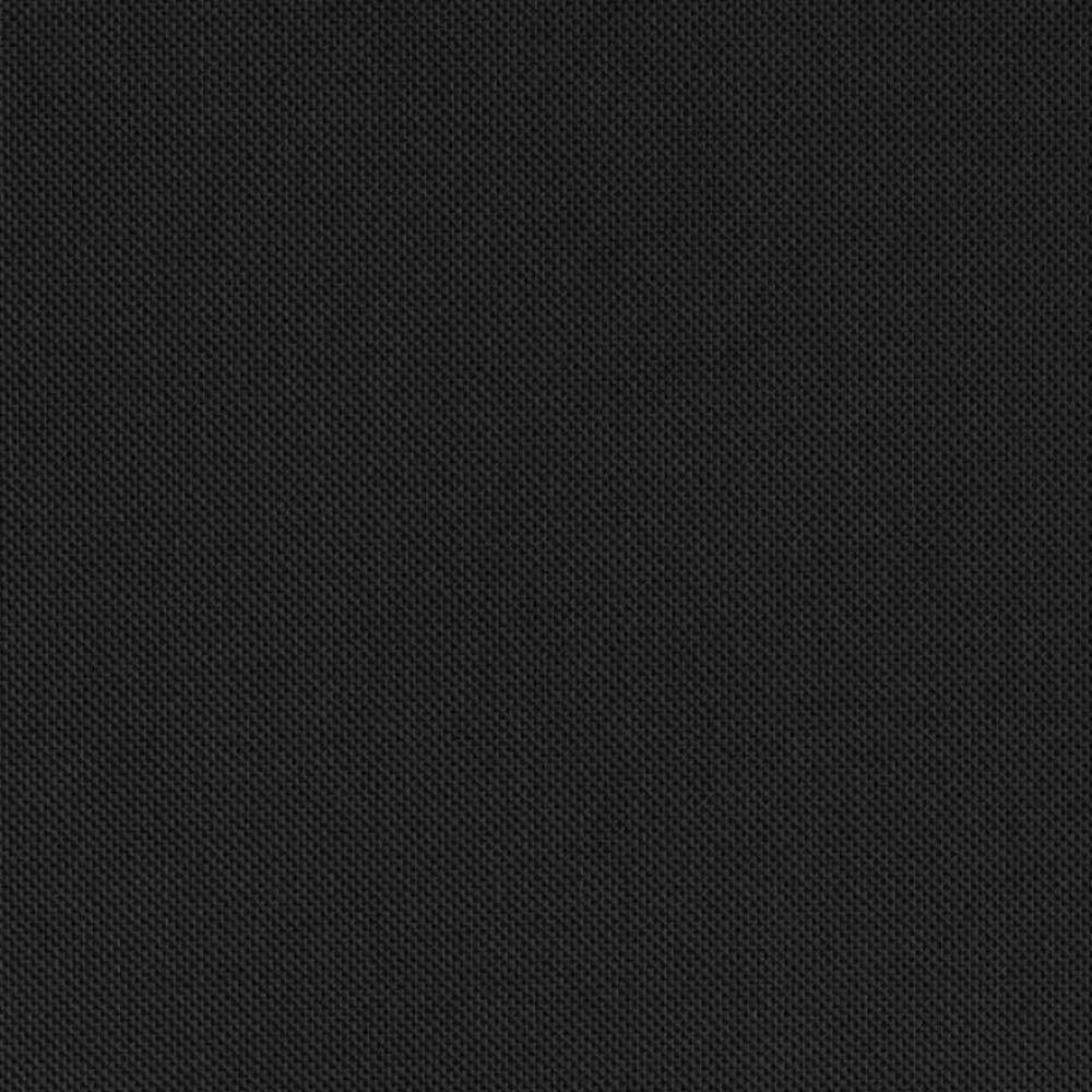 Cesto para Ropa de Tela Negro