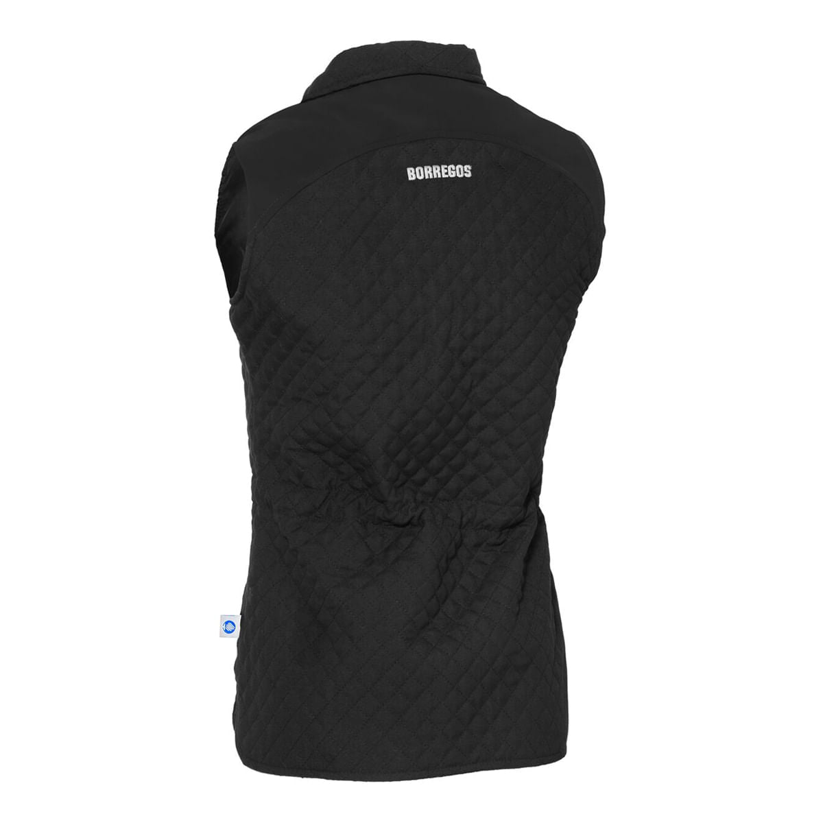 Chaleco Deportivo BORREGOS Negro, Mujer