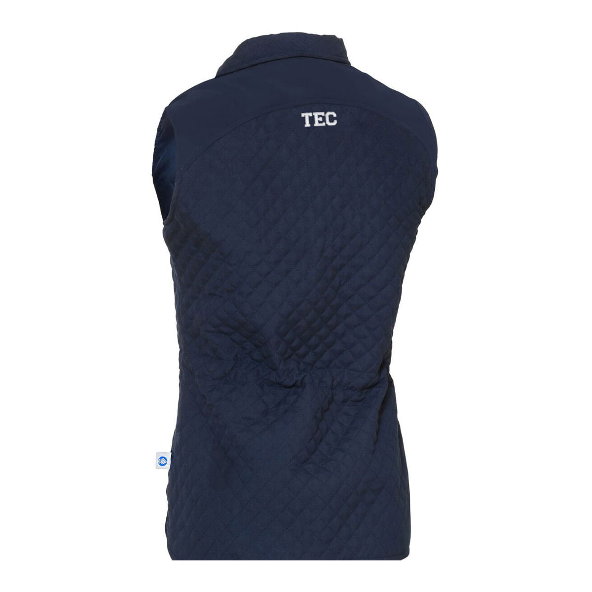 Chaleco Deportivo TEC Azul, CF