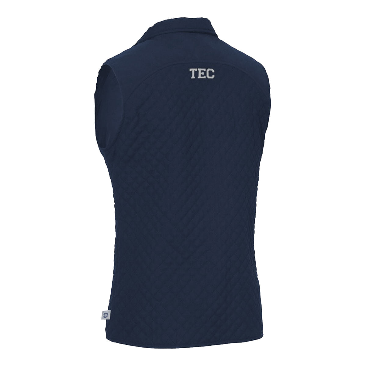 Chaleco Deportivo TEC Azul, Hombre