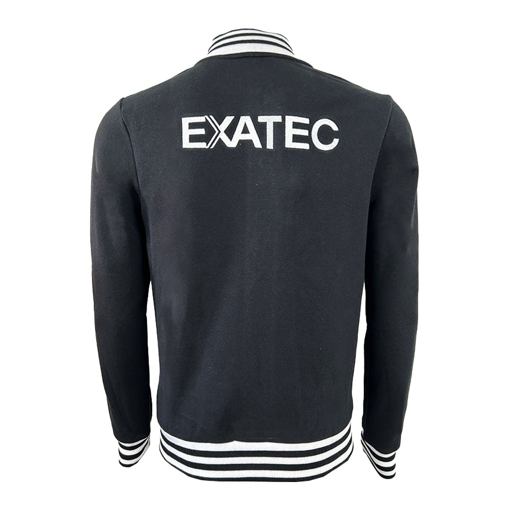 Chamarra Universitaria EXATEC Negro