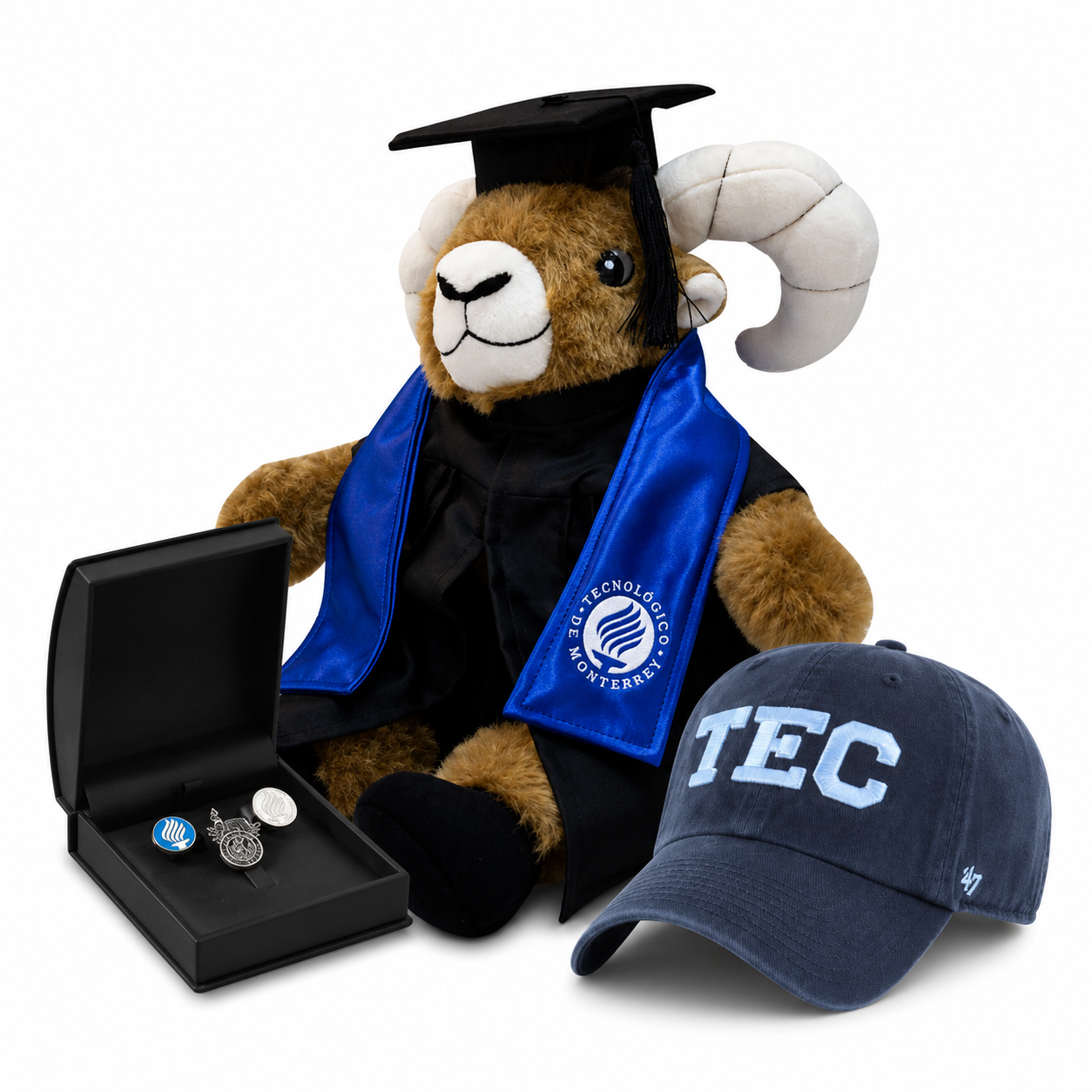 Kit Teus Profesional + Kit Pines + Gorra G47 Clean Up TEC NAVY