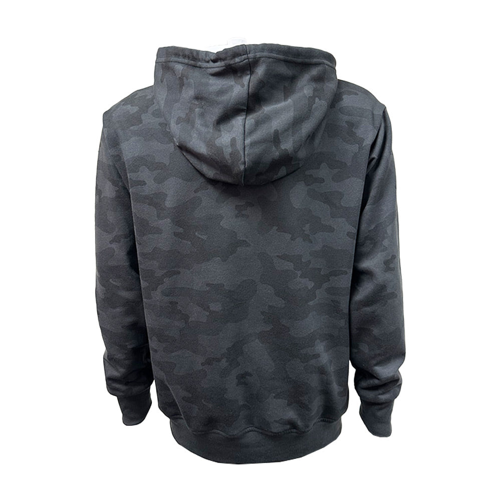 Sudadera Algodón Colors BORREGOS Camo Negro, unisex