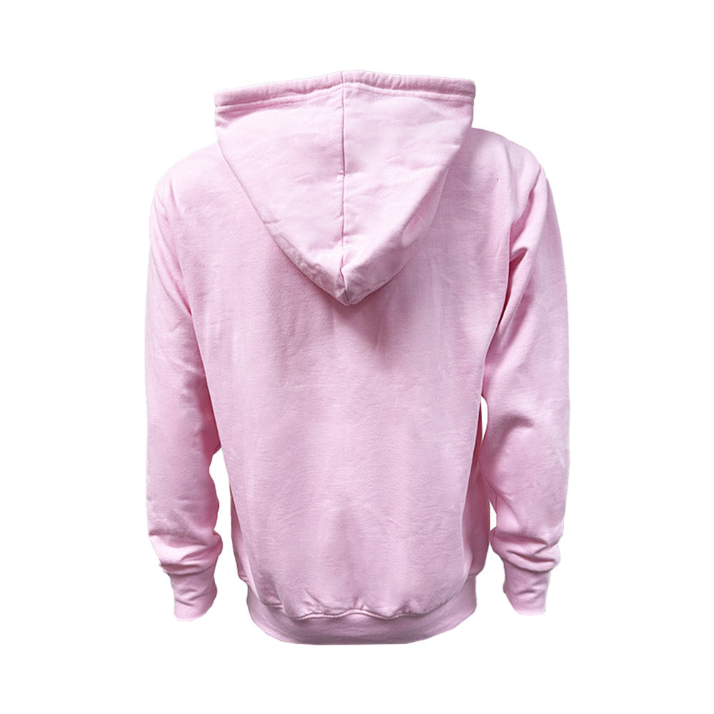 Sudadera Algodón Colors BORREGOS Rosa Palo, unisex