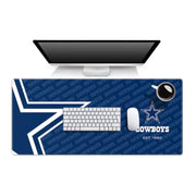 Tapete para escritorio NFL Cowboys, azul marino