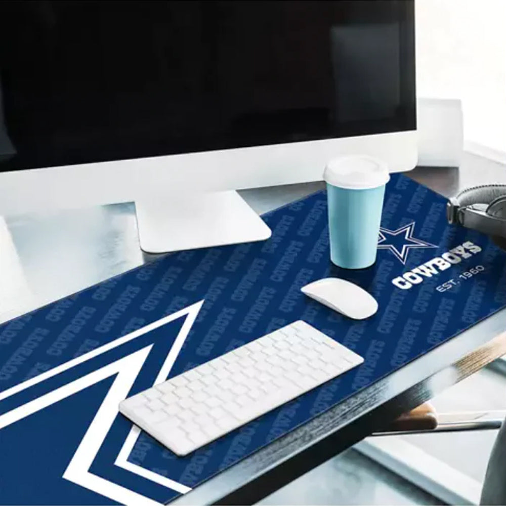 Tapete para escritorio NFL Cowboys, azul marino