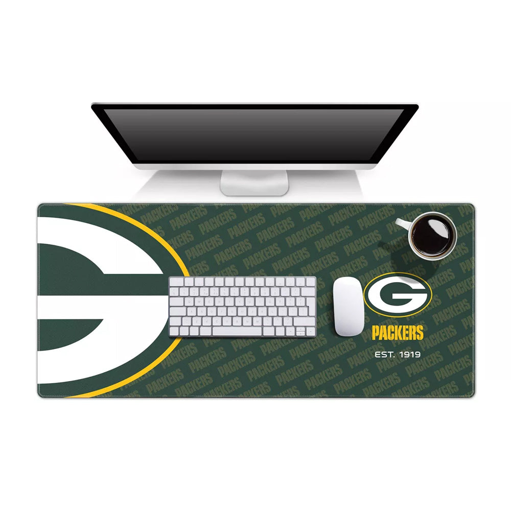 Tapete para escritorio NFL Packers, verde