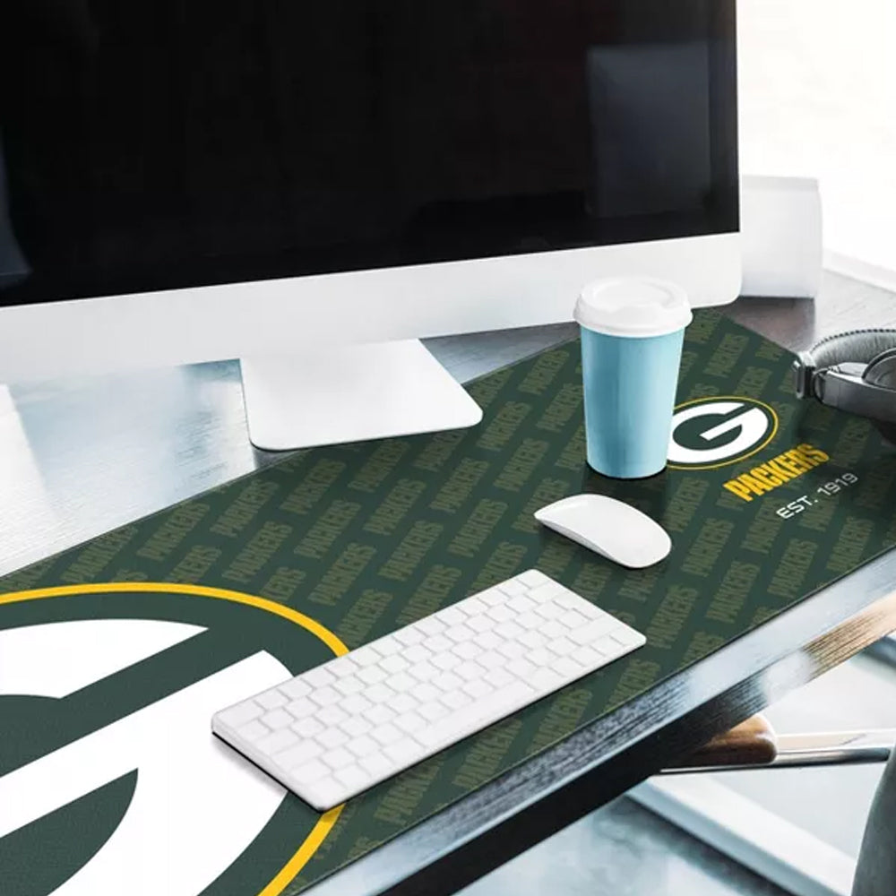 Tapete para escritorio NFL Packers, verde