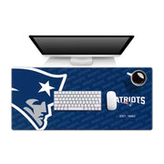 Tapete para escritorio NFL Patriots, azul marino