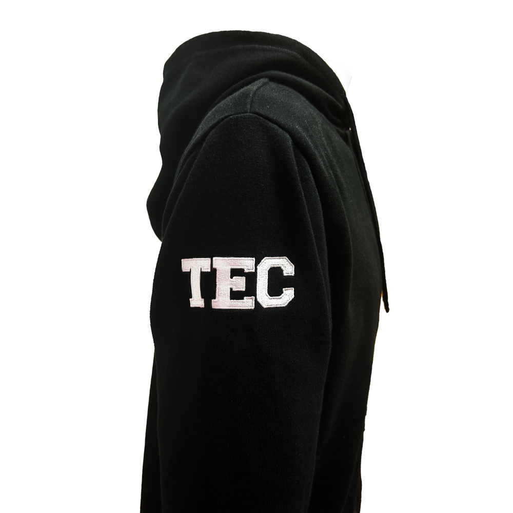 Sudadera Algodón Zipper Peanut Snoopy T Negro, unisex