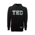 Sudadera Algodón Disney Mickey Back TEC Negro, Unisex