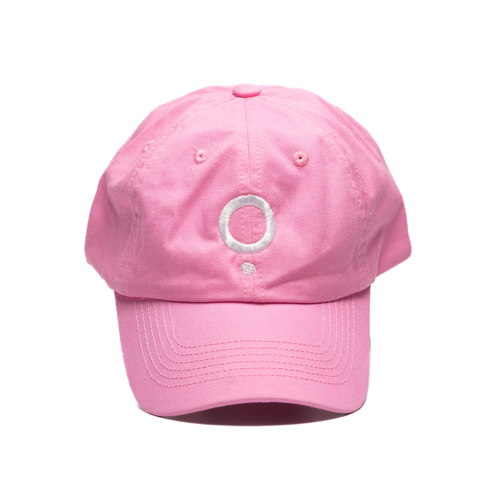 Gorra distritotec rosa