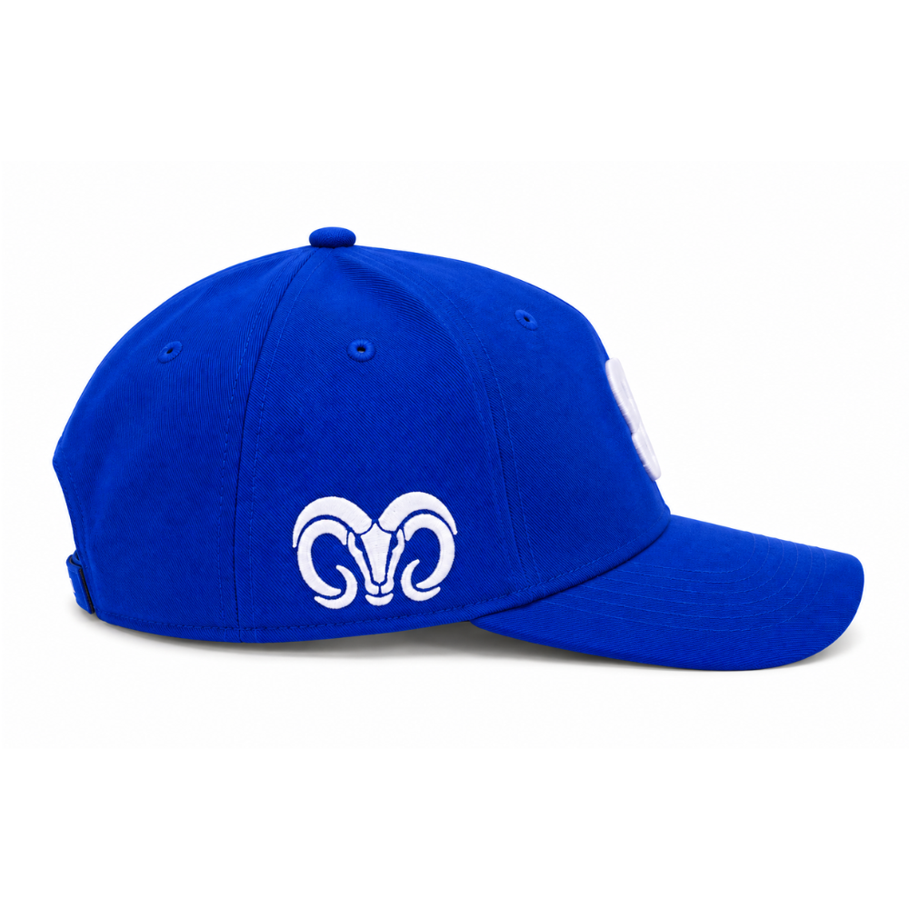 Gorra Black Clover BORREGOS Velcro Azul