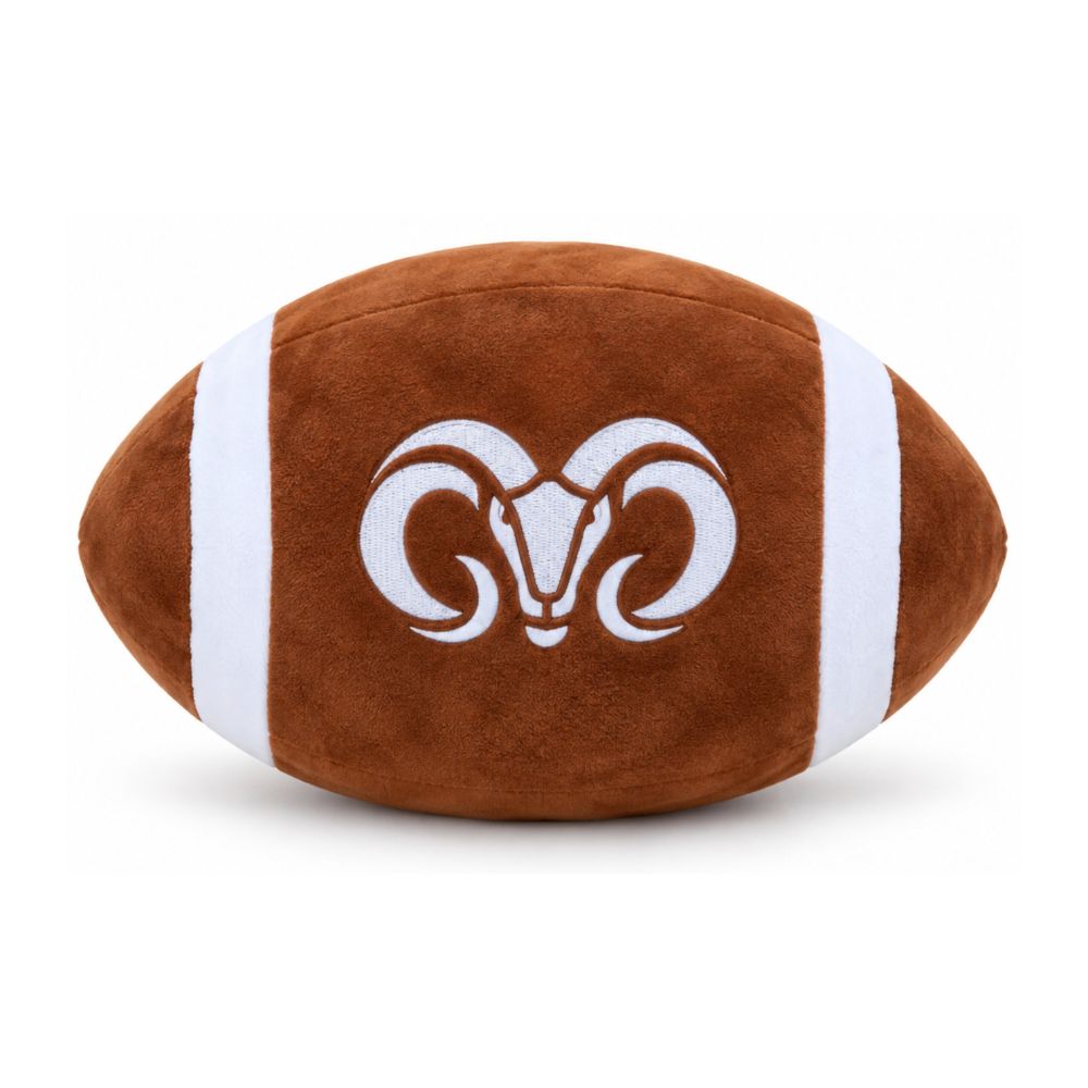 Peluche Balón Fútbol Americano BORREGOS