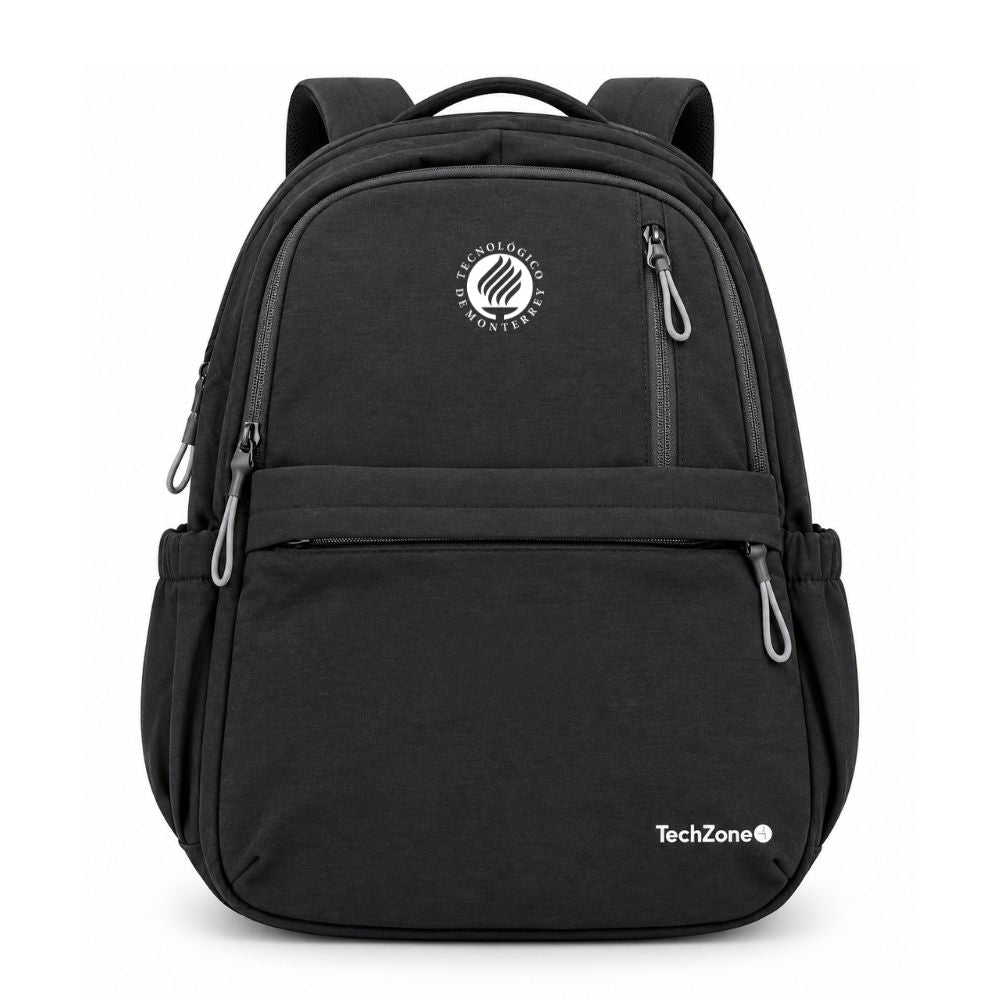 Mochila Black Tecnológico de Monterrey Negro