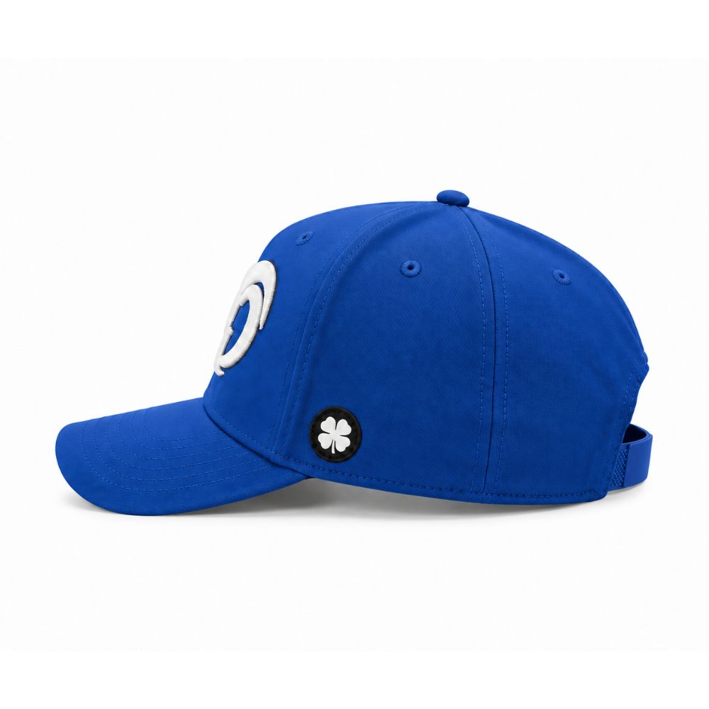 Gorra Black Clover Snap WLP BORREGOS Azul con Blanco