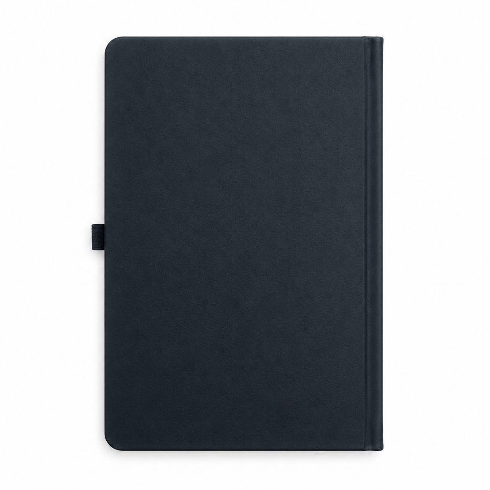 Libreta Bold TEC Negra