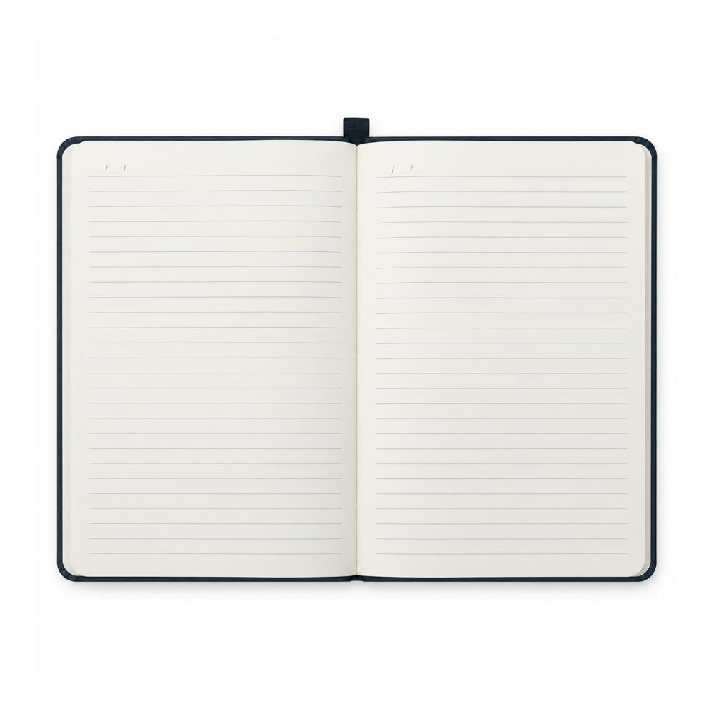 Libreta Bold TEC Negra