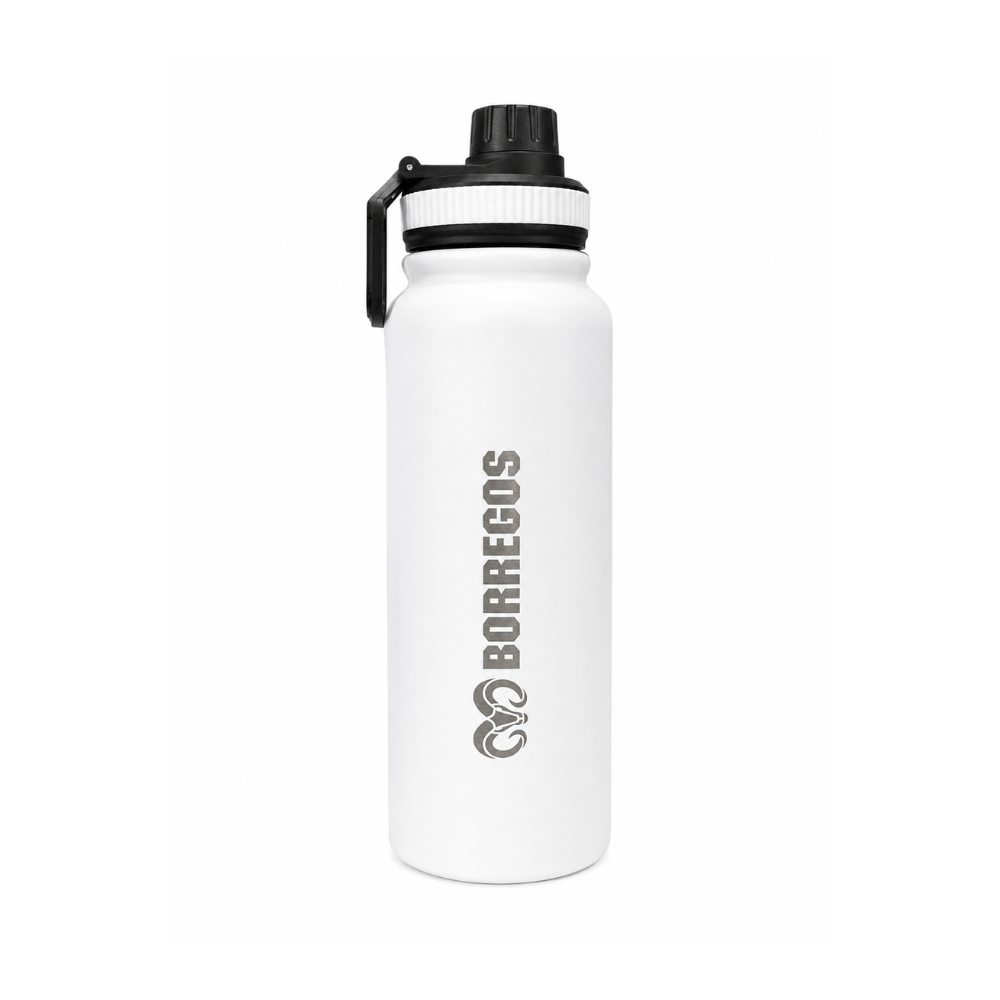 Termo Lourdes BORREGOS Blanco