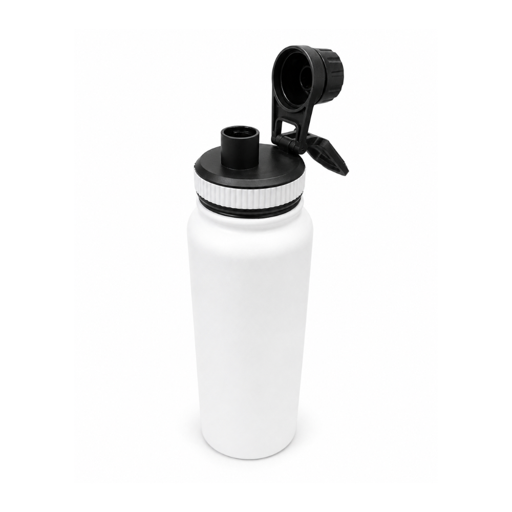 Termo Lourdes BORREGOS Blanco