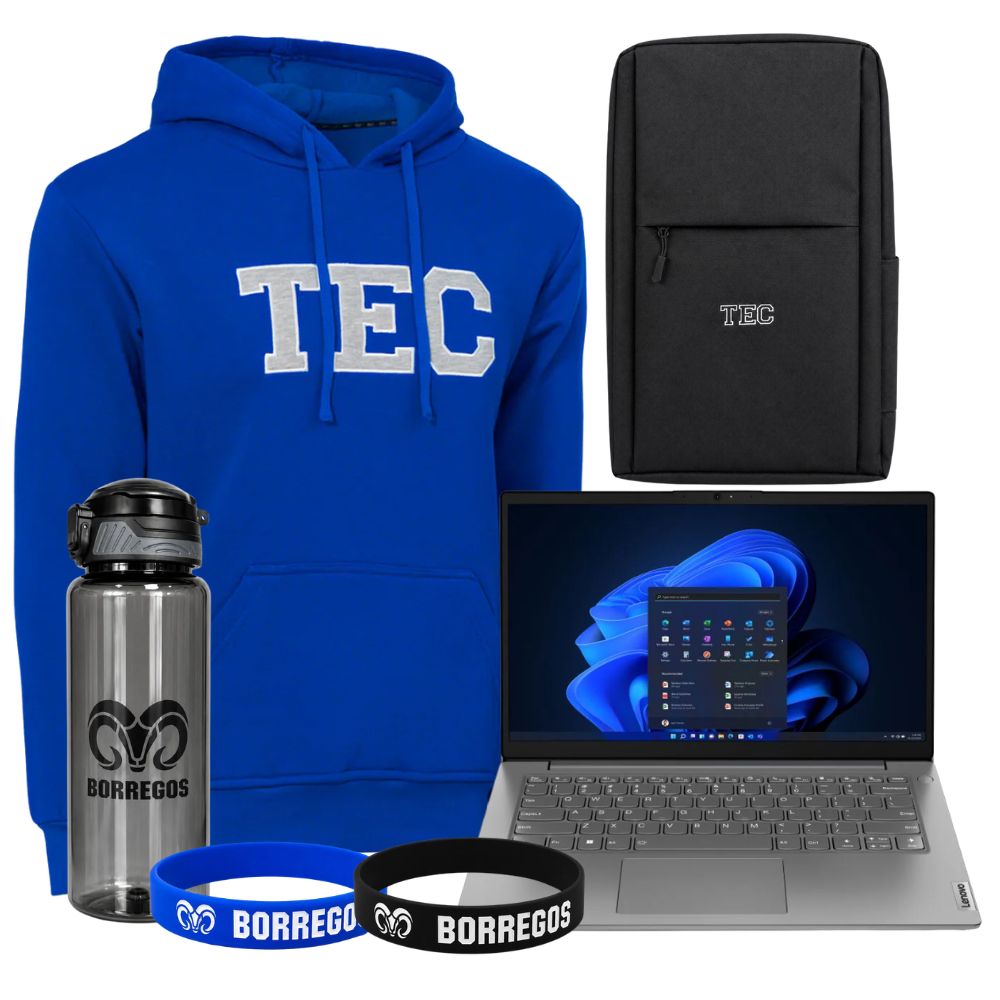 Kit Classic TEC Azul