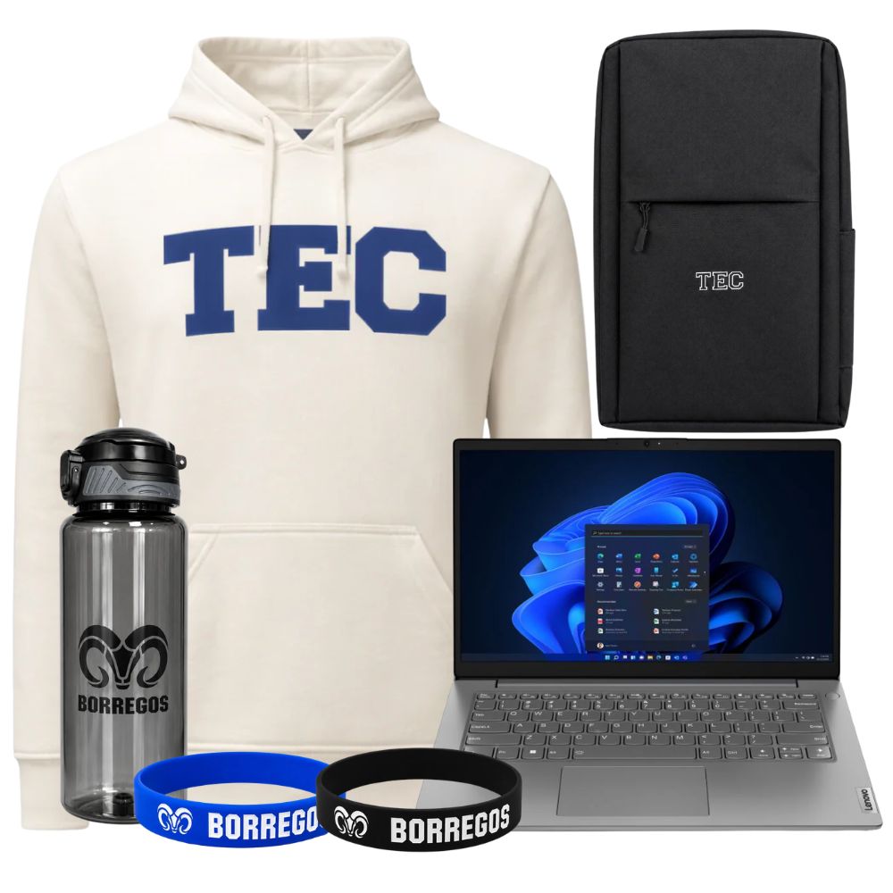 Kit Classic TEC Hueso