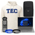 Kit Classic TEC Hueso