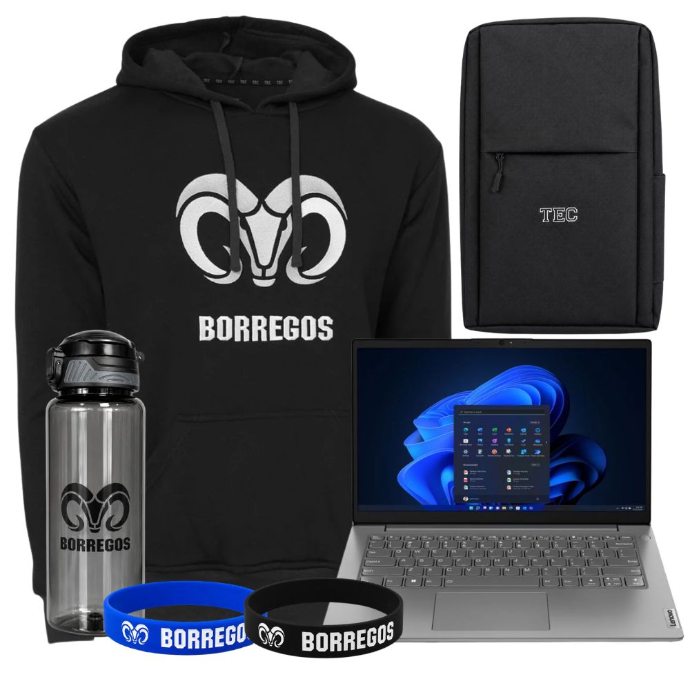 Kit Classic TEC Negro