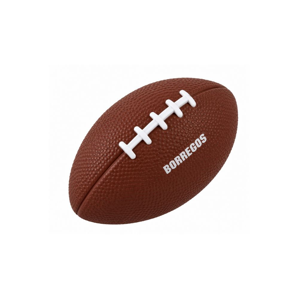 Pelota Antiestrés FBA BORREGOS, Café