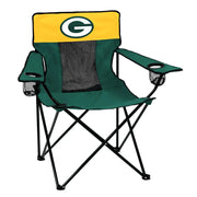 Silla Plegable NFL Packers, verde