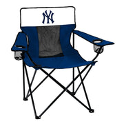 Silla Plegable MLB Yankees, azul marino