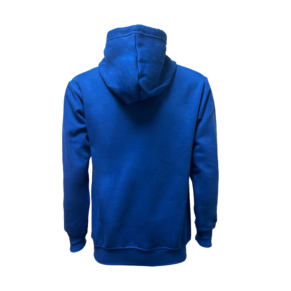 Sudadera Algodón Tec Salud Unisex azul