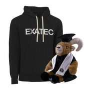 Kit Teus Prepa + Sudadera Essential EXATEC Negro