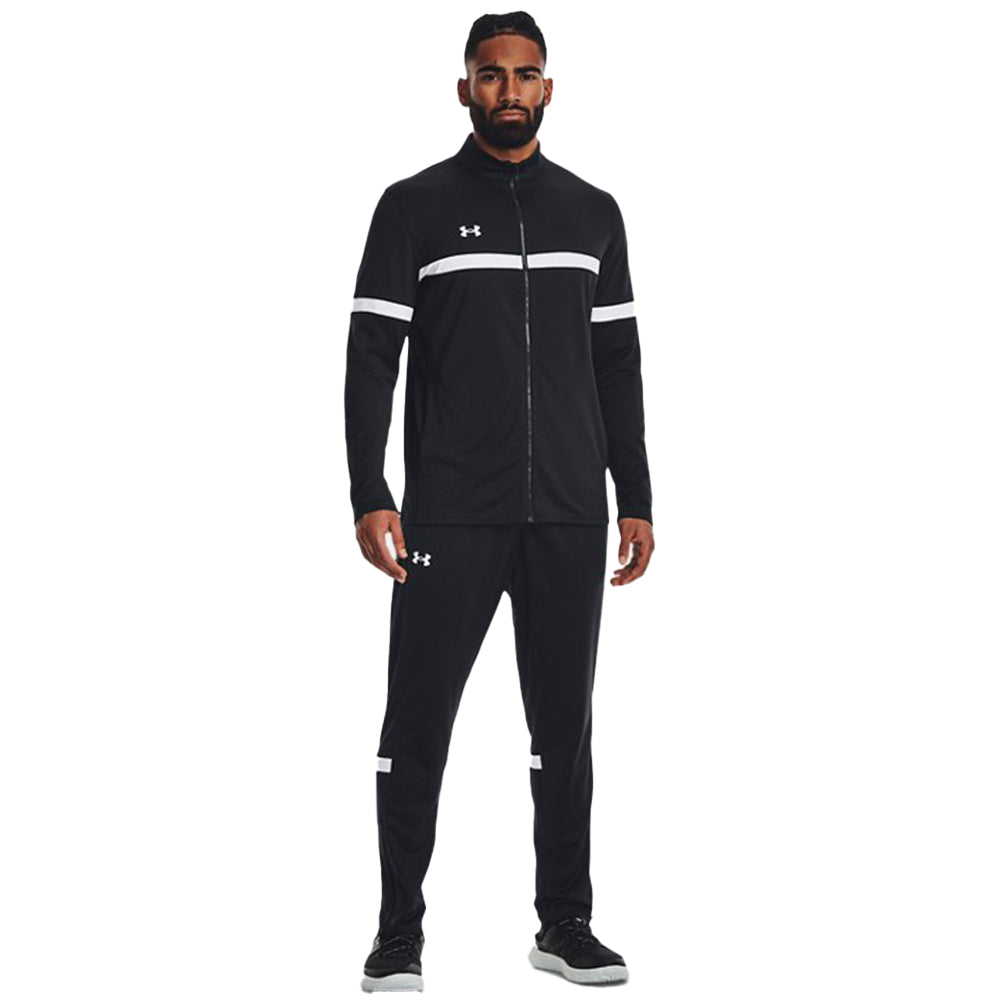 Pants Deportivo Under Armour Knit Warm Up Team Hombre, Negro