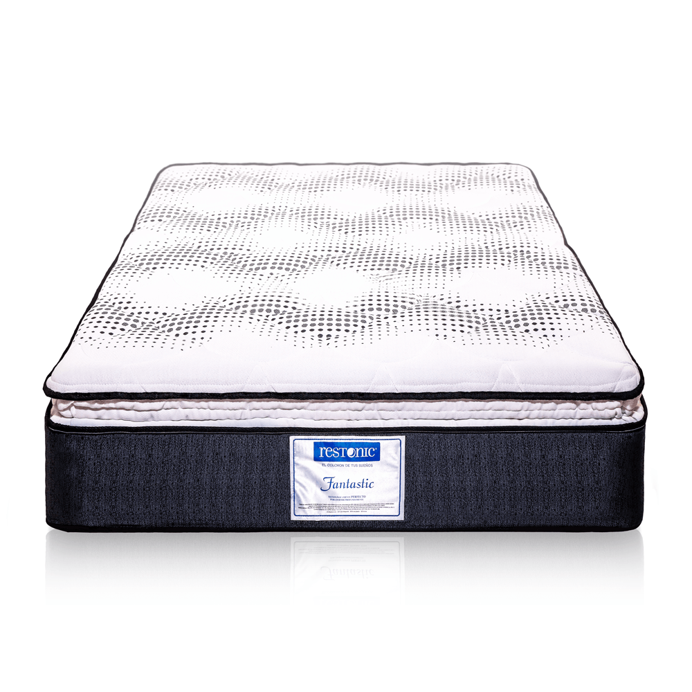 Colchón Restonic Fantastic Queen Size