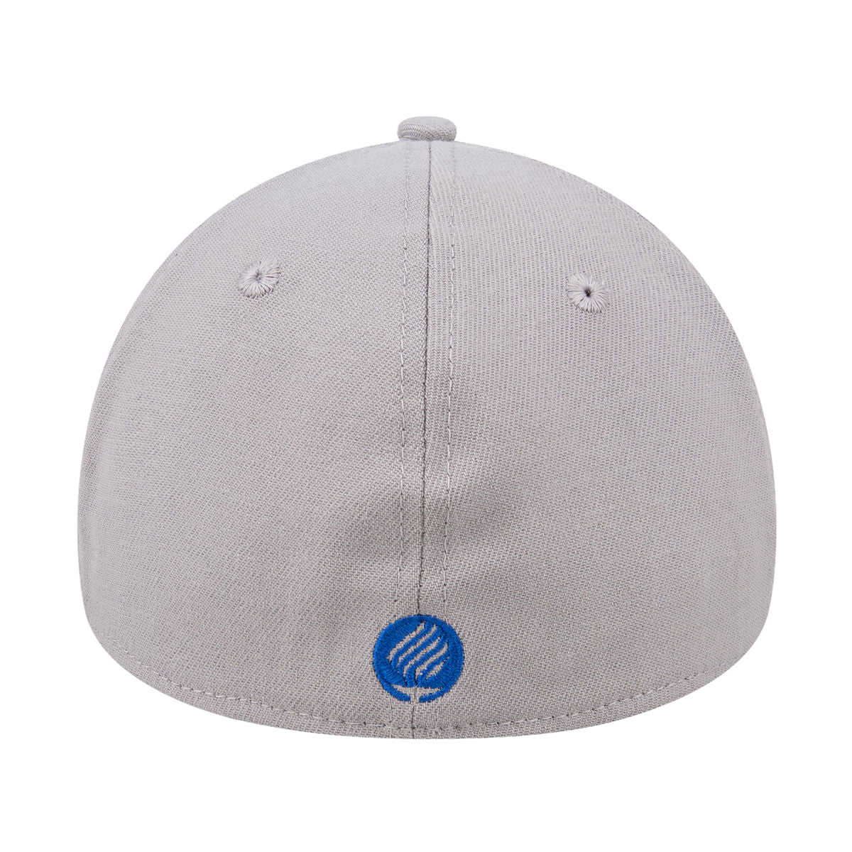 Gorra Logo BORREGOS TEC 39Thirty New Era Gris