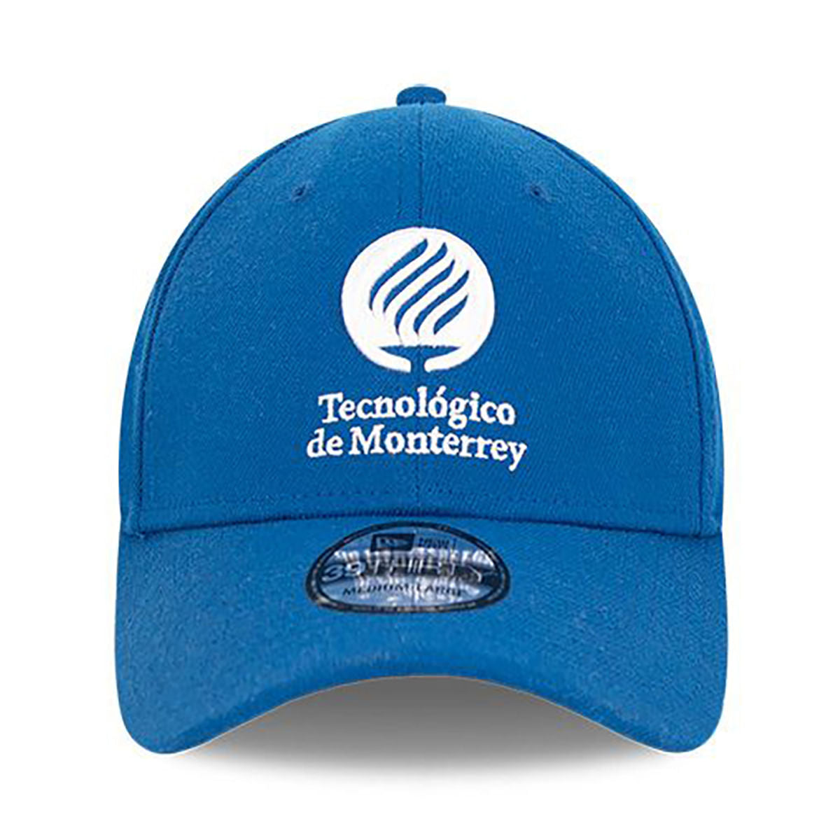 Gorra Tecnológico de Monterrey 39Thirty New Era Azul