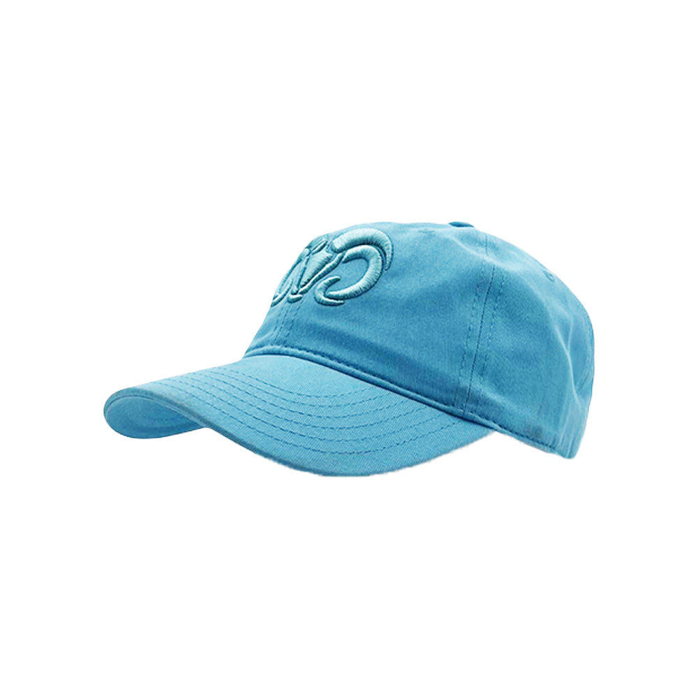 Gorra Basica Colors BORREGOS Baby Blue