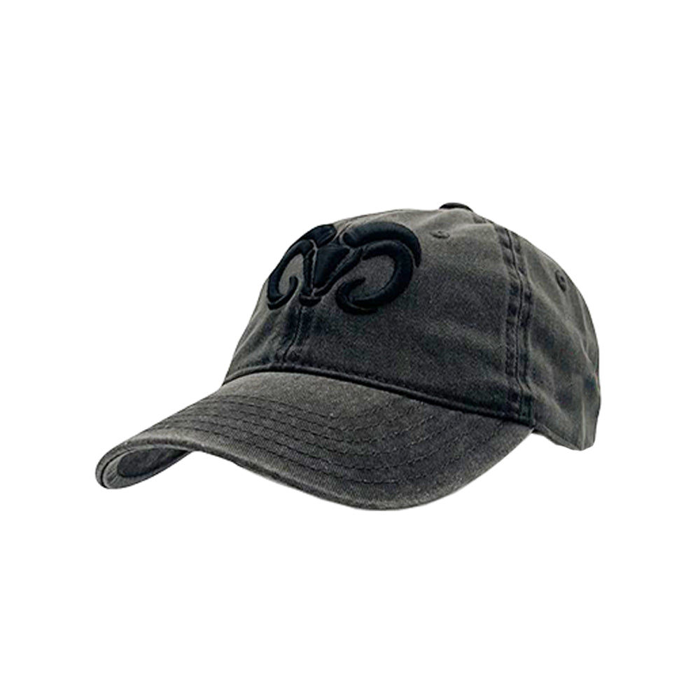 Gorra Basica Colors BORREGOS Negro/Negro