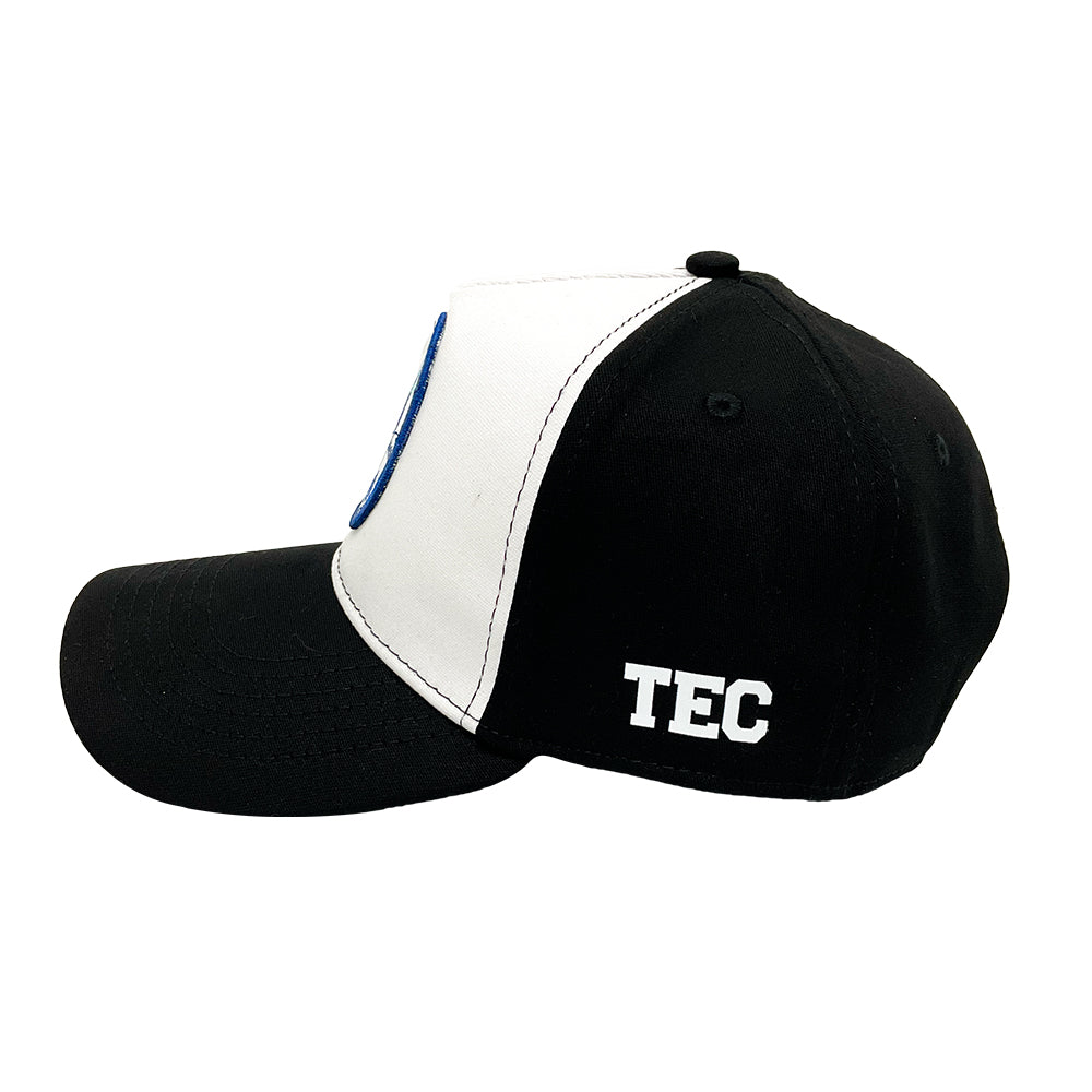Gorra Disney Make It Snap TEC Negro/Blanco
