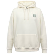 Sudadera de Algodón Oversize Tenis FW25 BORREGOS Hueso, Unisex